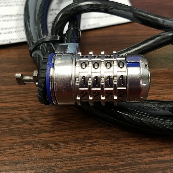 Tryten laptop / computer lock - Picture 2 of 3